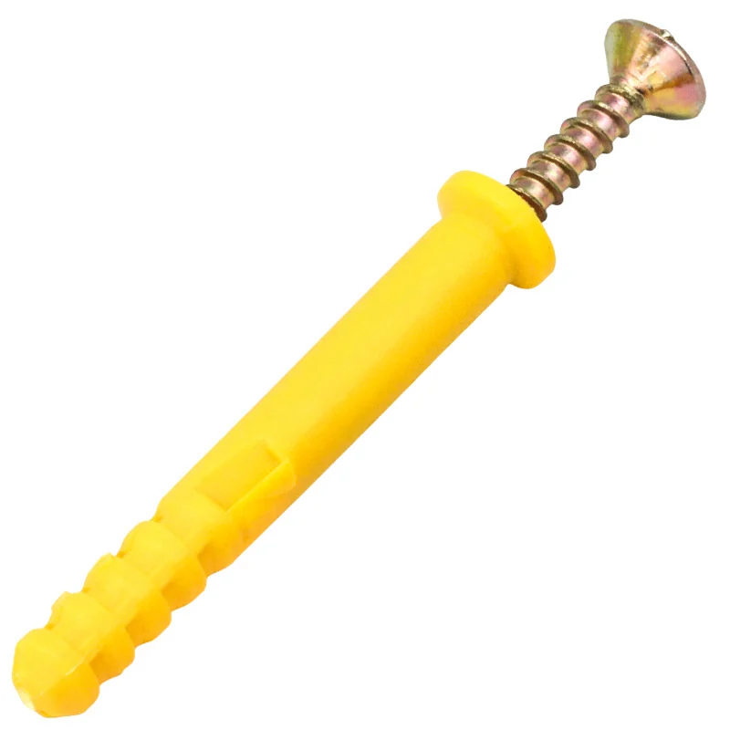 Screw and Wall Plug Kits