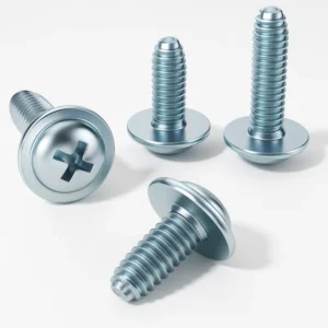 With Washer Quiet. With Washer Quiet. Cross-Recessed Screws Nickel-Plated White Zinc-Plated Screws Embossed Protective Turn Screws Not Trilobular Thread Self-Locking