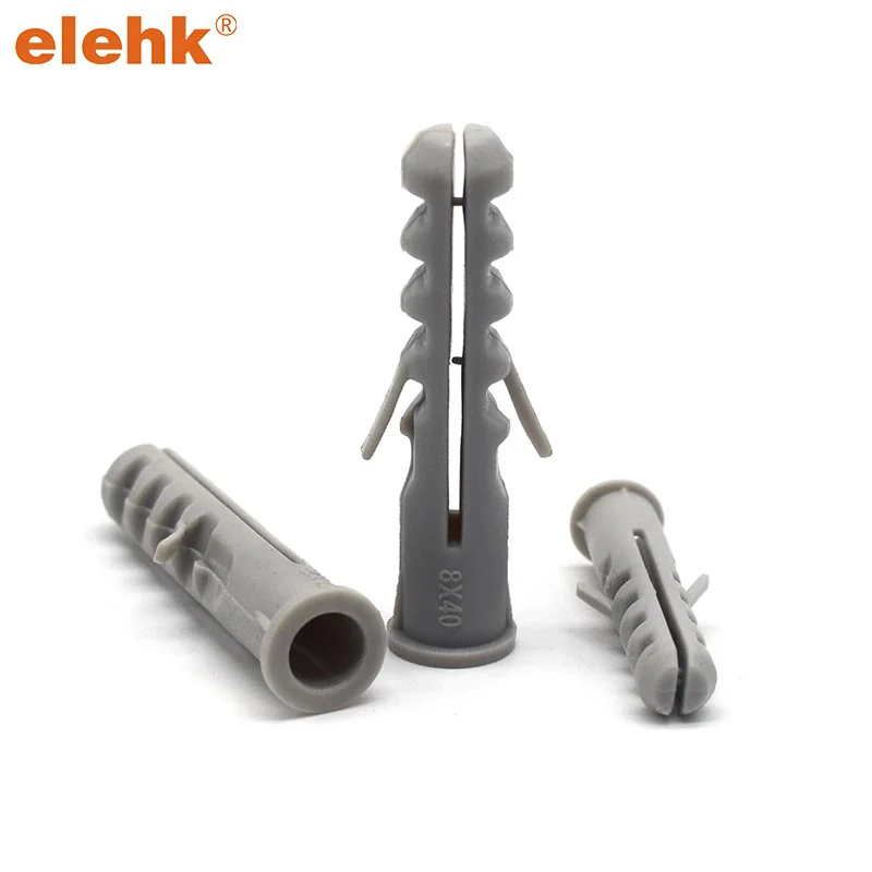 Wall Anchors and Plugs