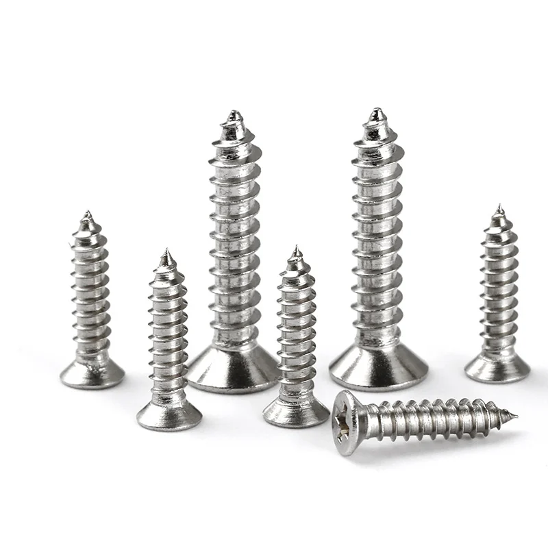 Self-Tapping Screws