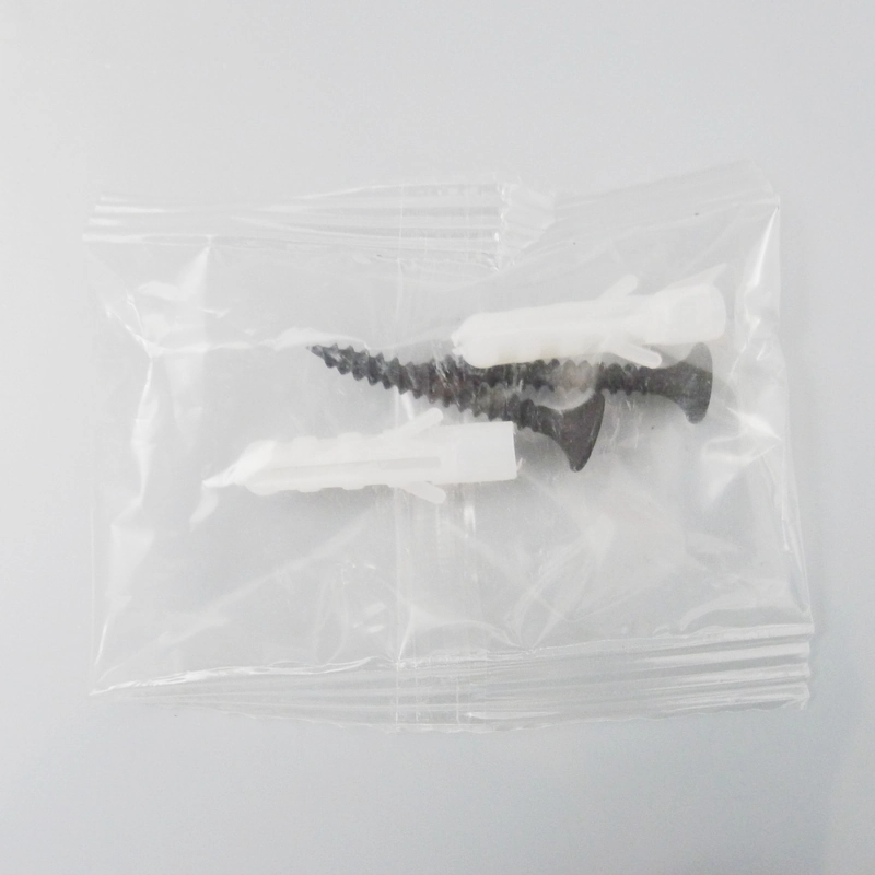 Screw and Wall Plug Kits