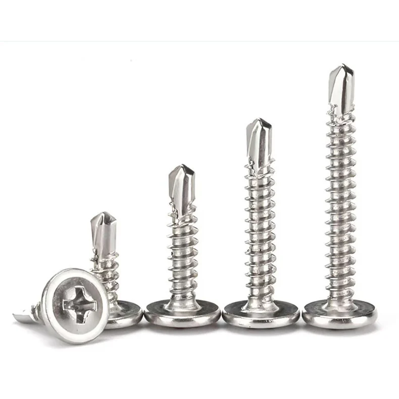 Self-Drilling Screws
