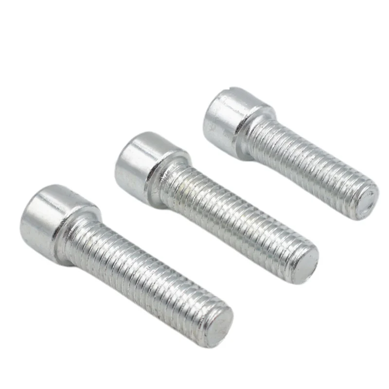 Zinc-Plated Socket Head Cap Screws M5M6M8M10