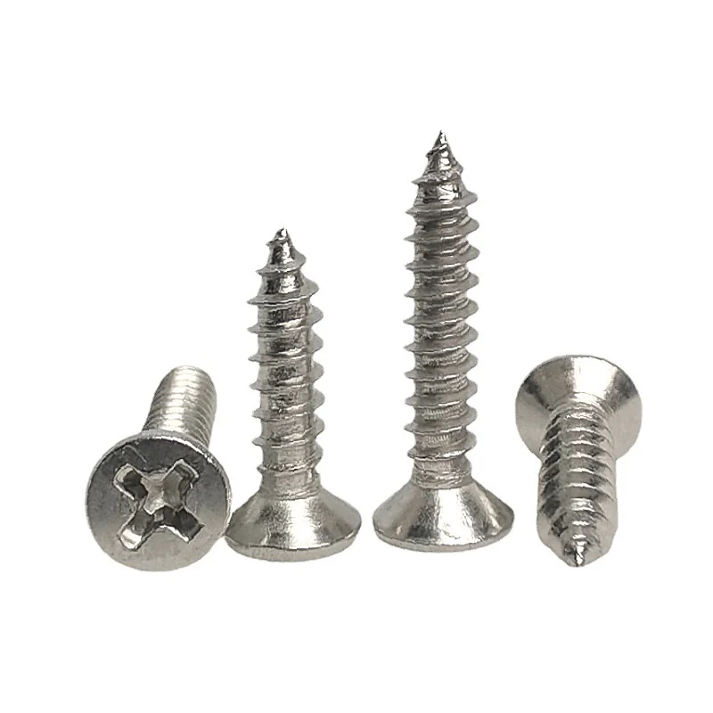Self-Tapping Screws