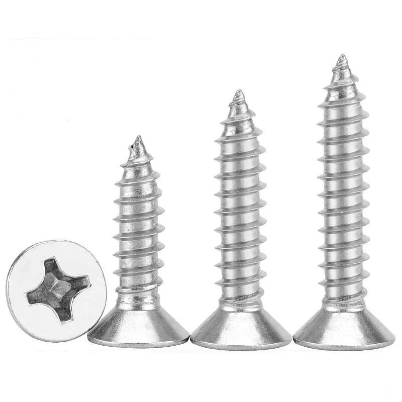 Self-Tapping Screws