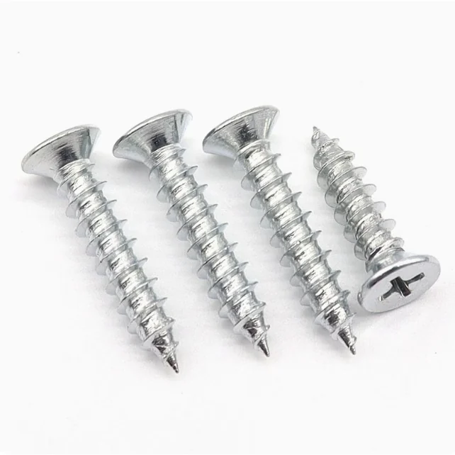 Self-Tapping Screws
