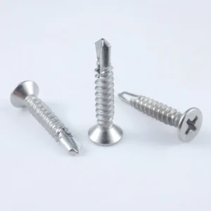 Self-Drilling Screws