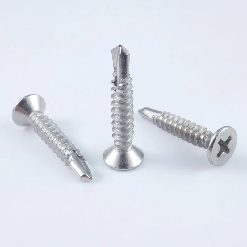 Self-Drilling Screws