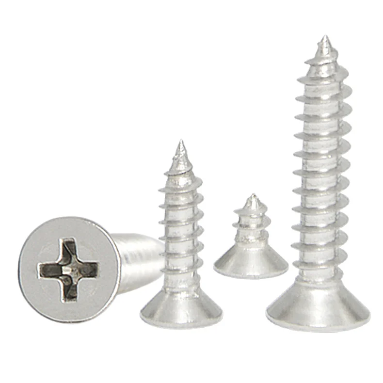 Self-Tapping Screws