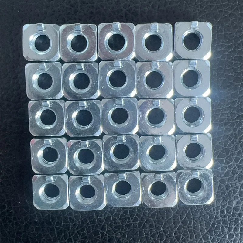 Square Nuts