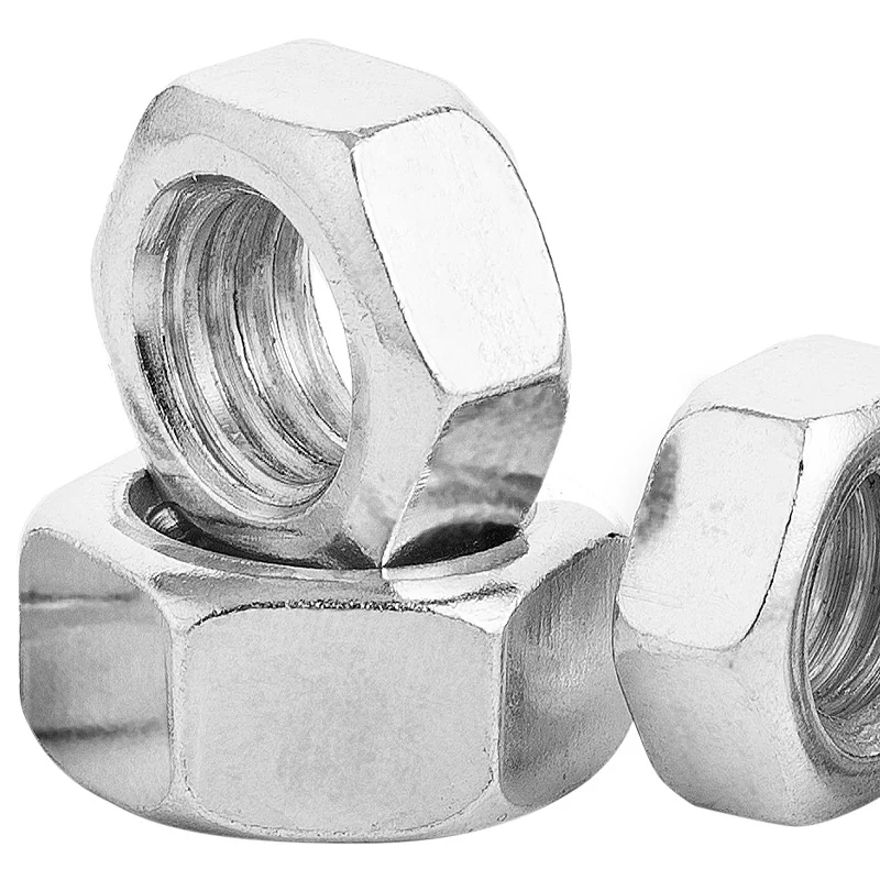 Hex Nuts