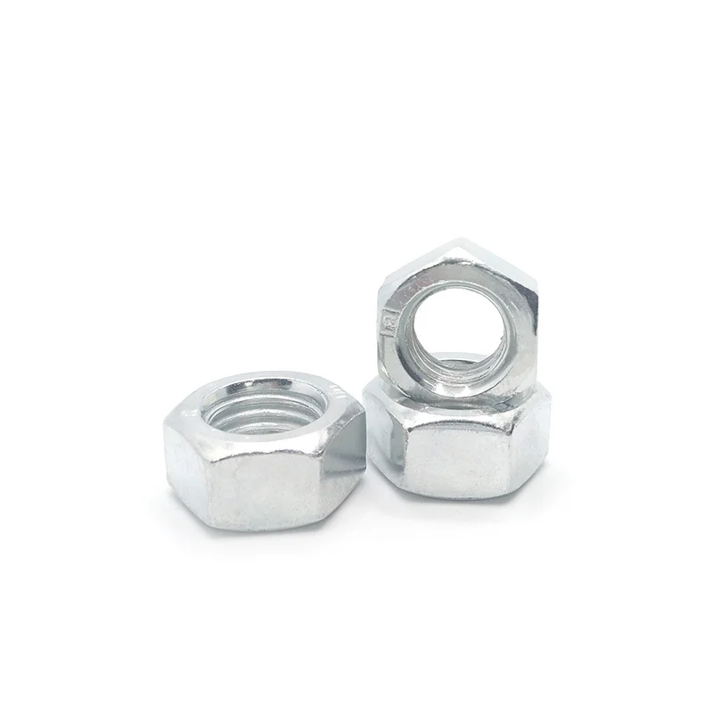 Hex Nuts