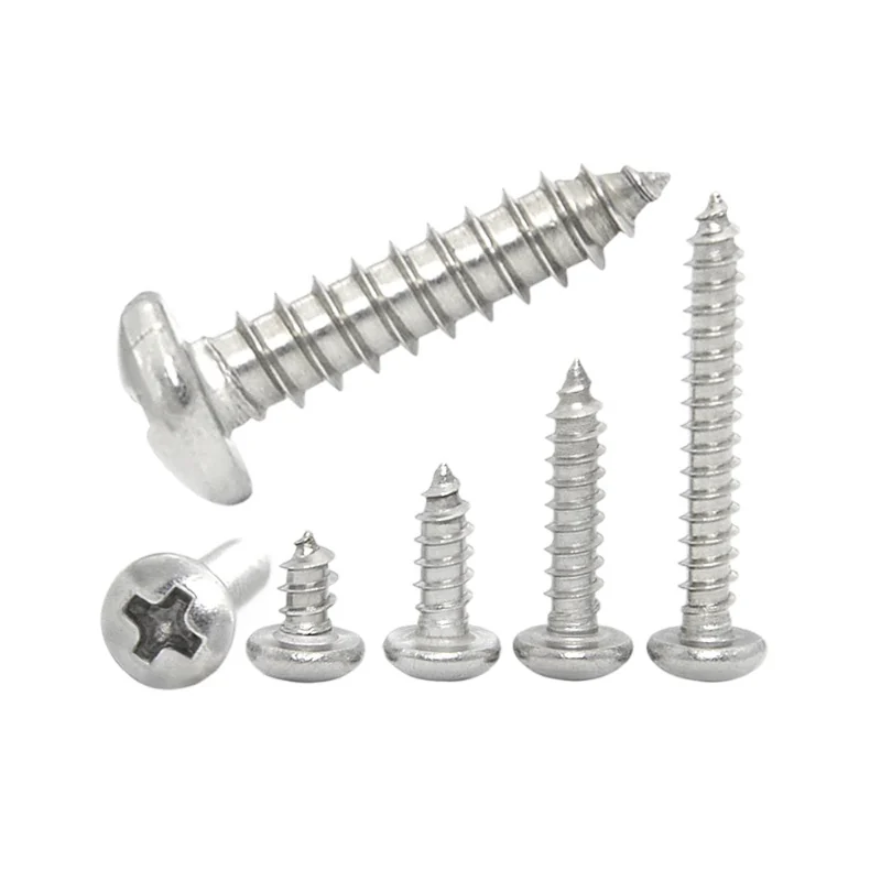 Self-Tapping Screws
