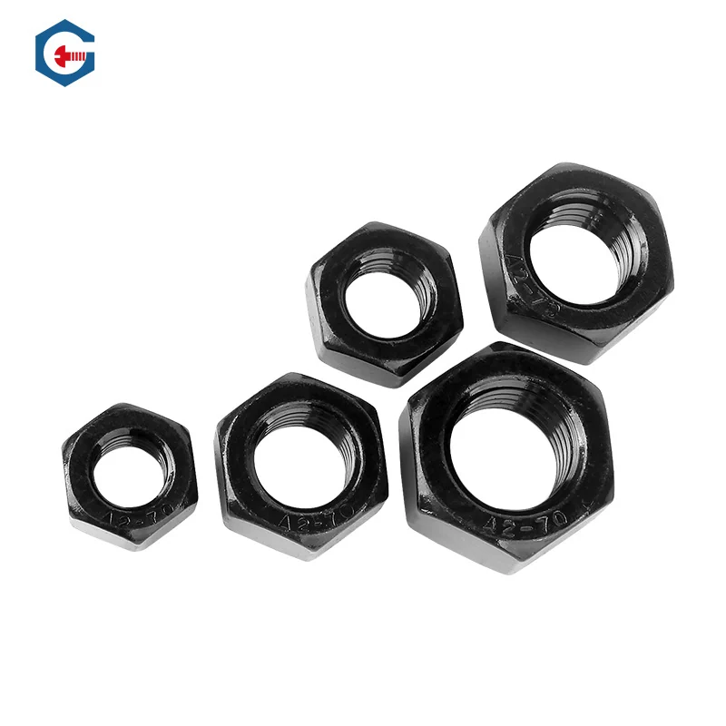 Hex Nuts