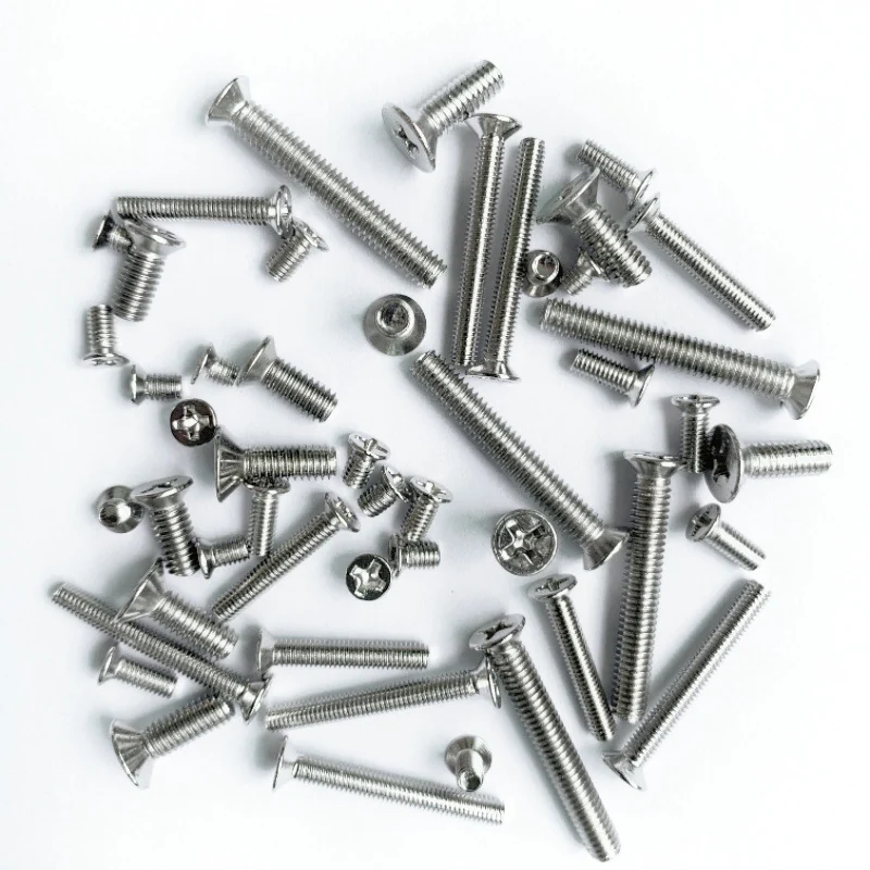 Self-Tapping Screws