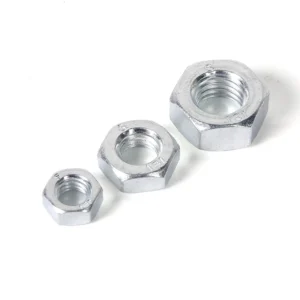 304/316 Lock Nuts Anti-Slip Stainless Steel Hex Captive M6M8M3