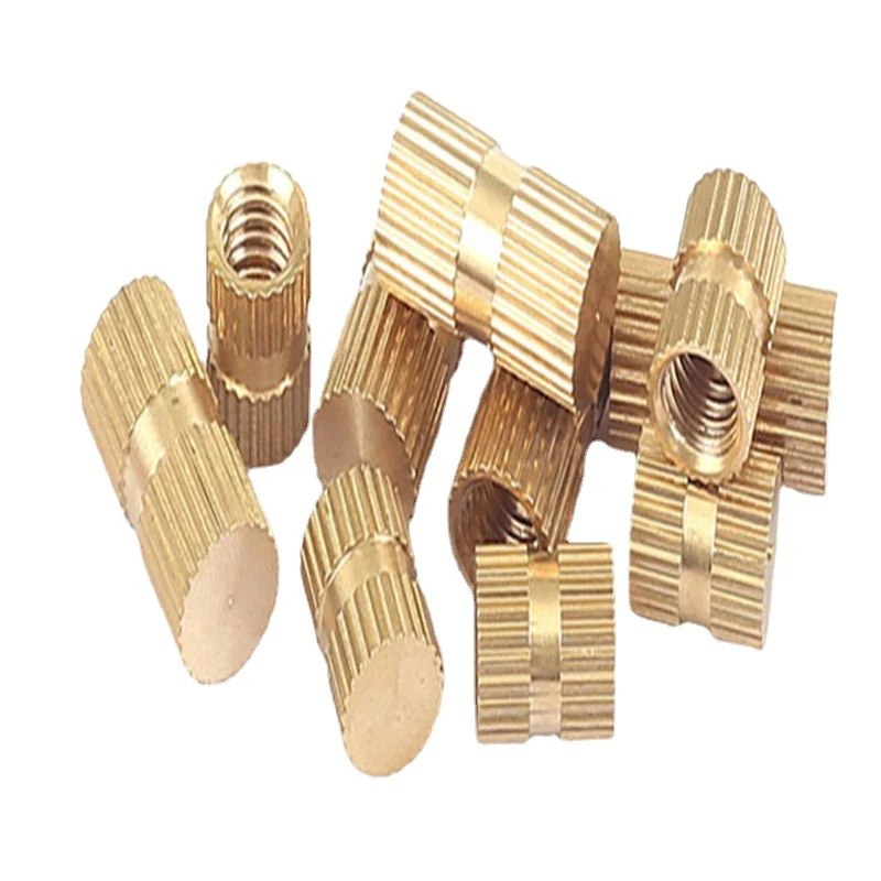 Knurled Threaded Inserts