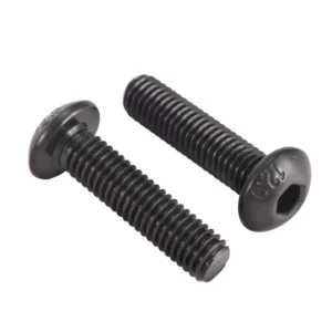 10.9Level Button Head Hex Socket Screws 12.9Level40Cr Black High-Strength Champagne. Pan Head Bolts