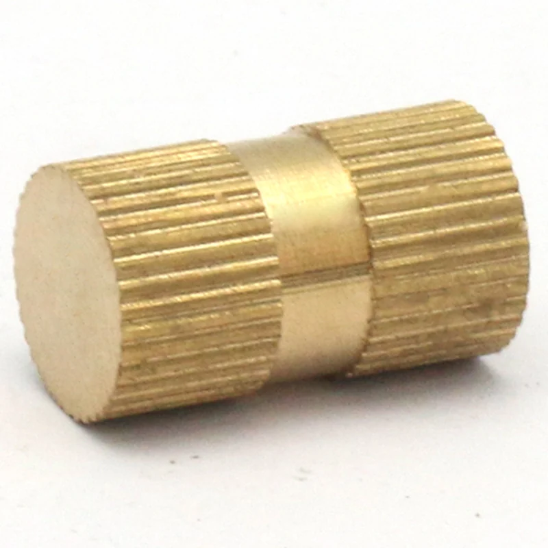 Knurled Threaded Inserts