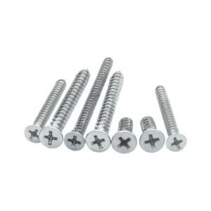 Self-Tapping Screws