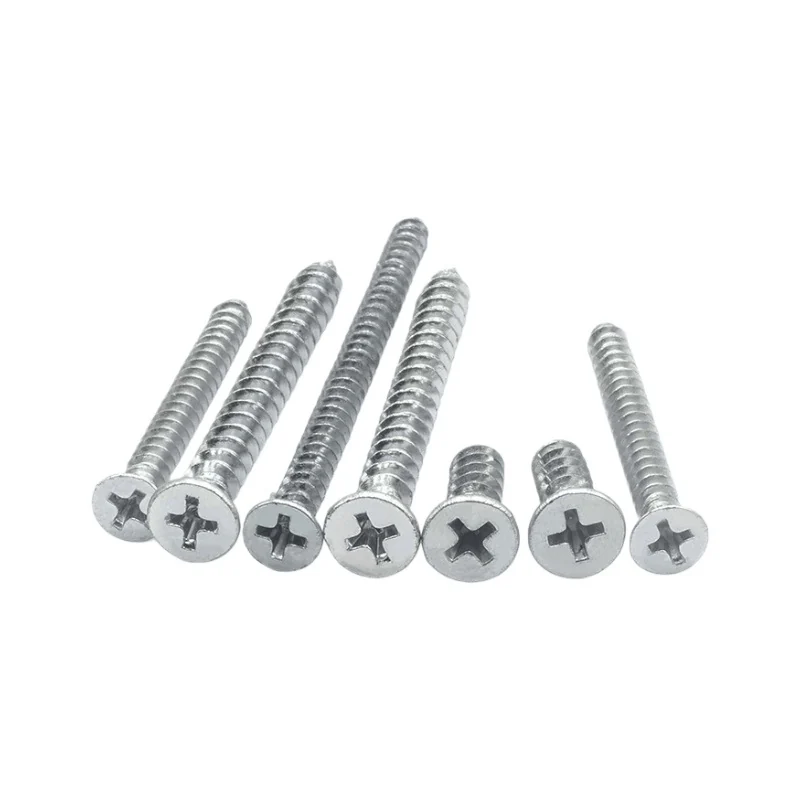 Self-Tapping Screws
