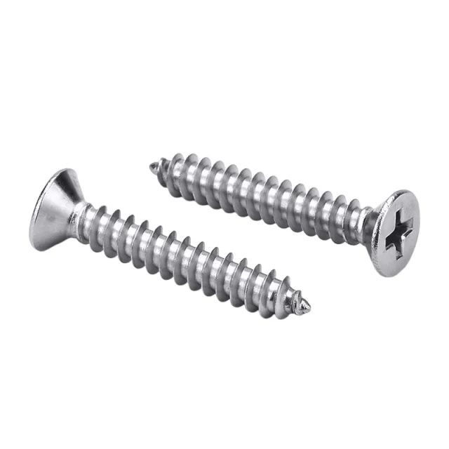 Self-Tapping Screws