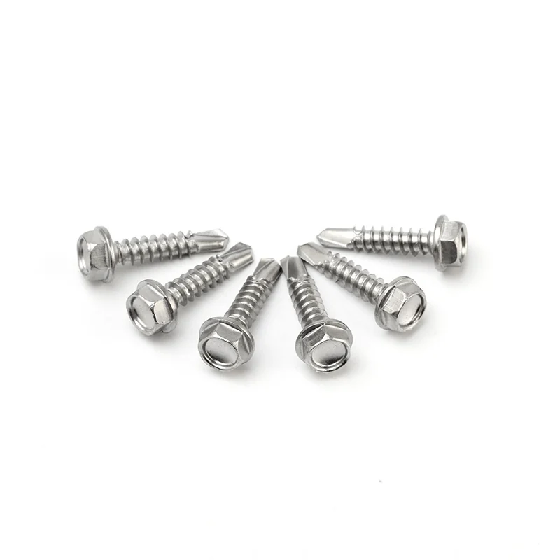 Self-Drilling Screws