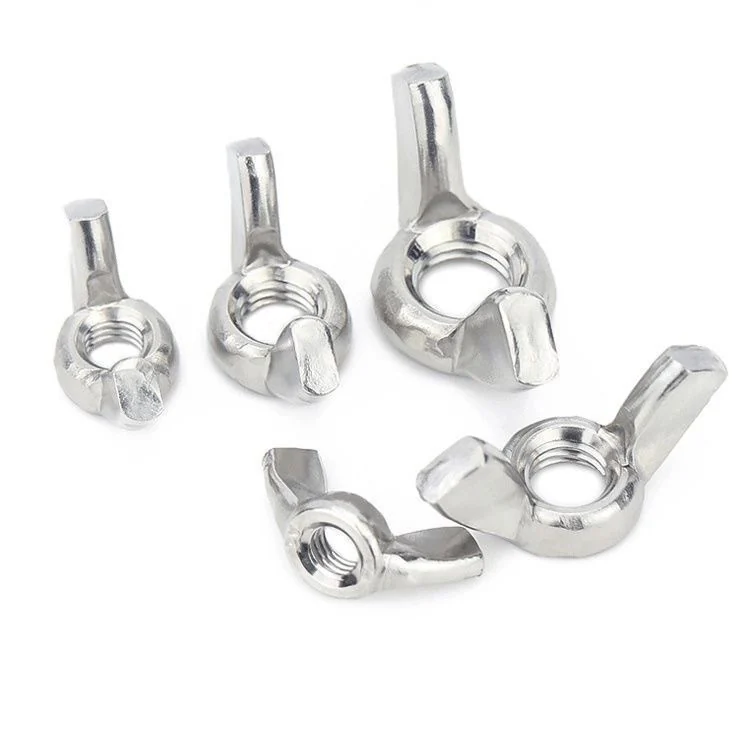 Wing Nuts