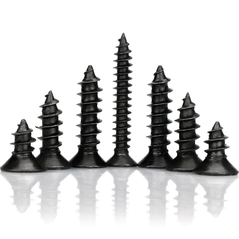 Self-Tapping Screws