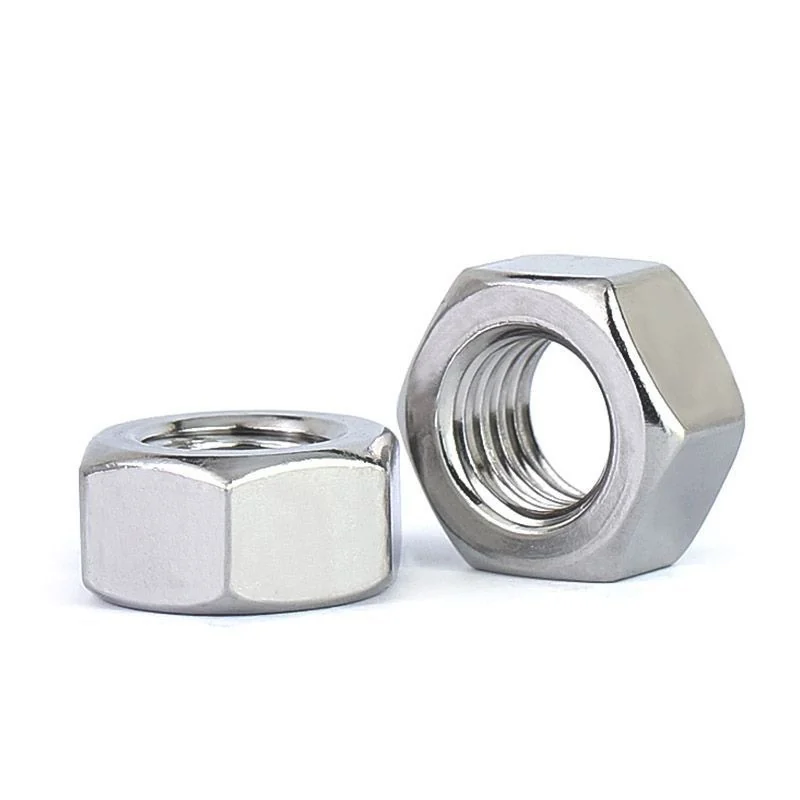 Hex Nuts
