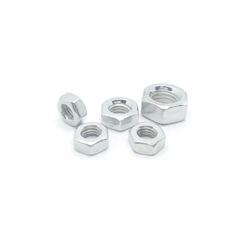Hex Nuts