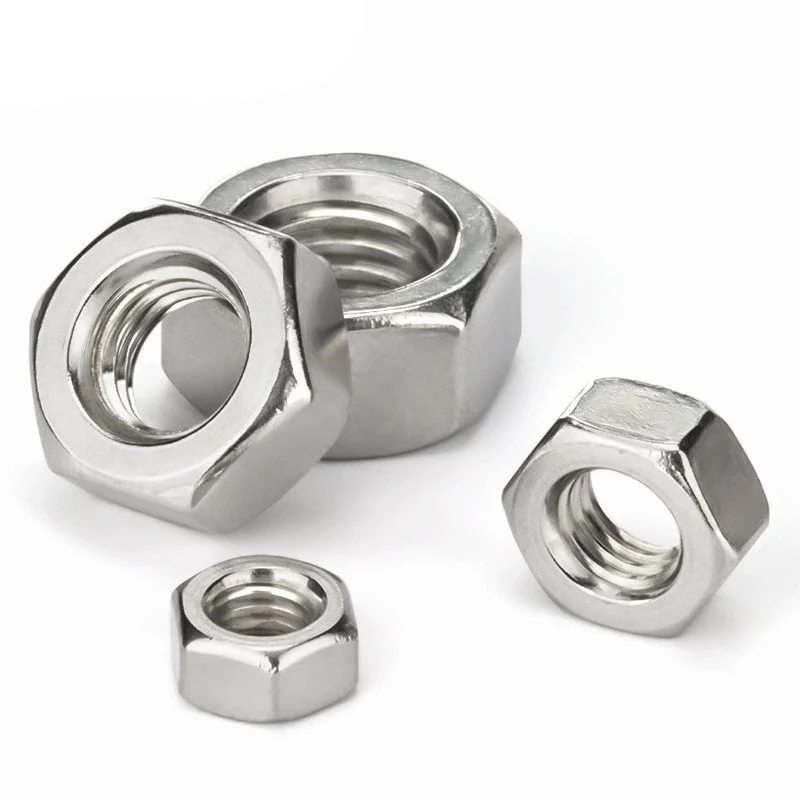 Hex Nuts