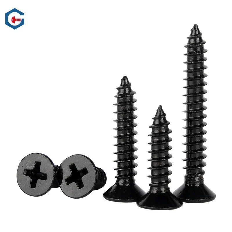 Self-Tapping Screws