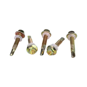 Self-Drilling Screws