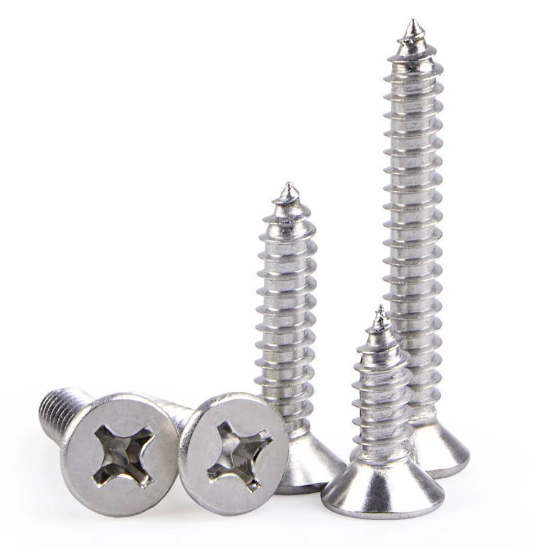 Self-Tapping Screws