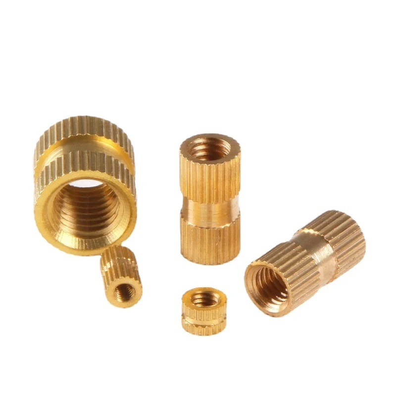 Knurled Threaded Inserts