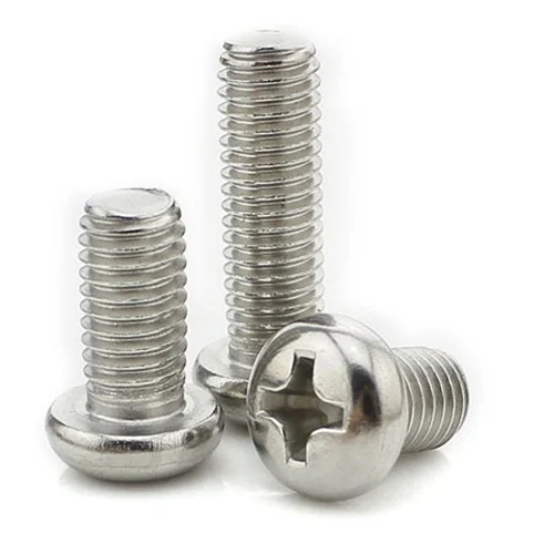 Self-Tapping Screws