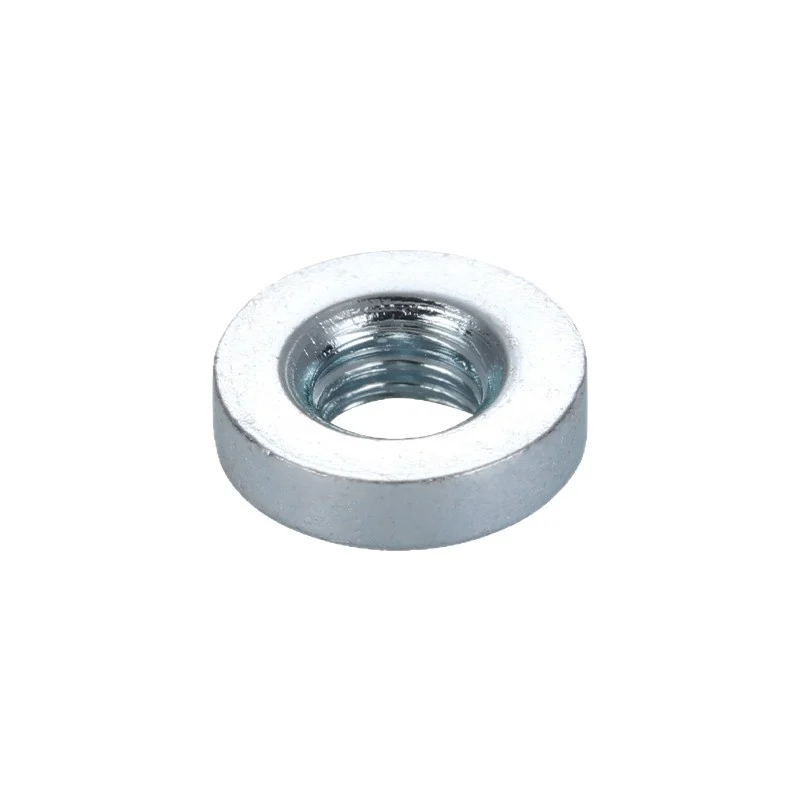 CLS304 Stainless Steel Self-Clinching Nuts M2M3M4M5M6 Sheet Metal Press Plate Rivet Joining Round With Tooth
