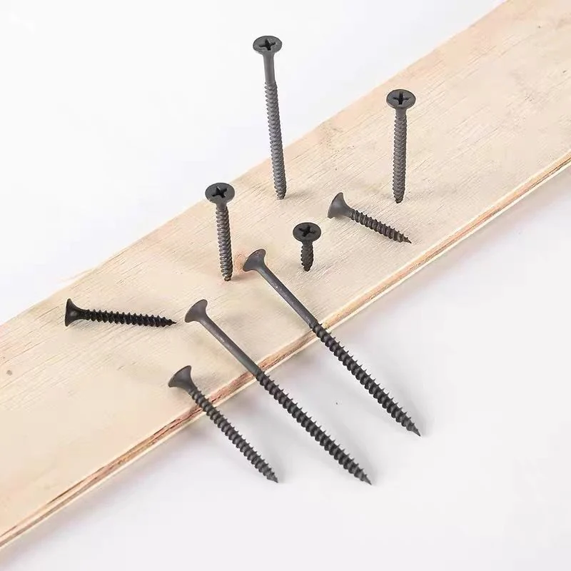 Self-Tapping Screws