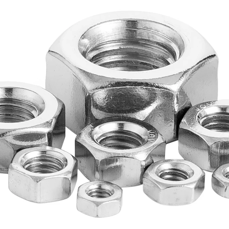 Hex Nuts