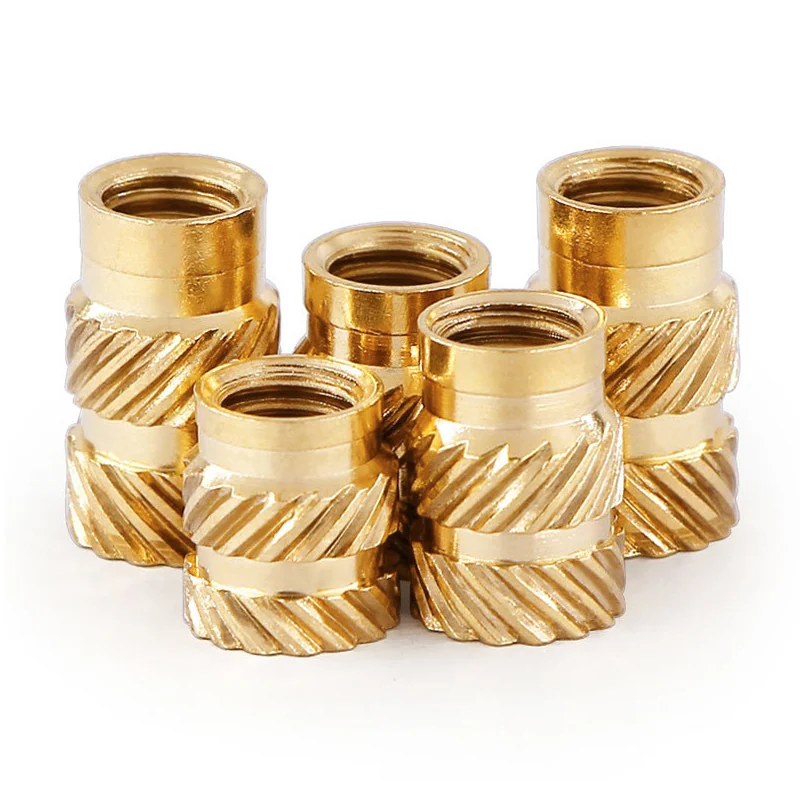 Knurled Threaded Inserts