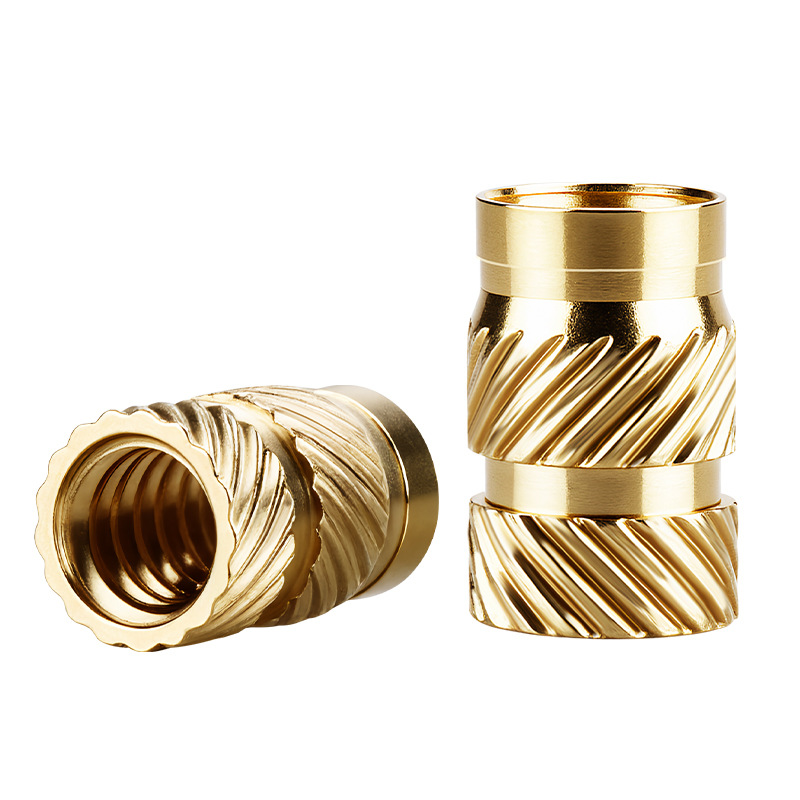 Knurled Threaded Inserts
