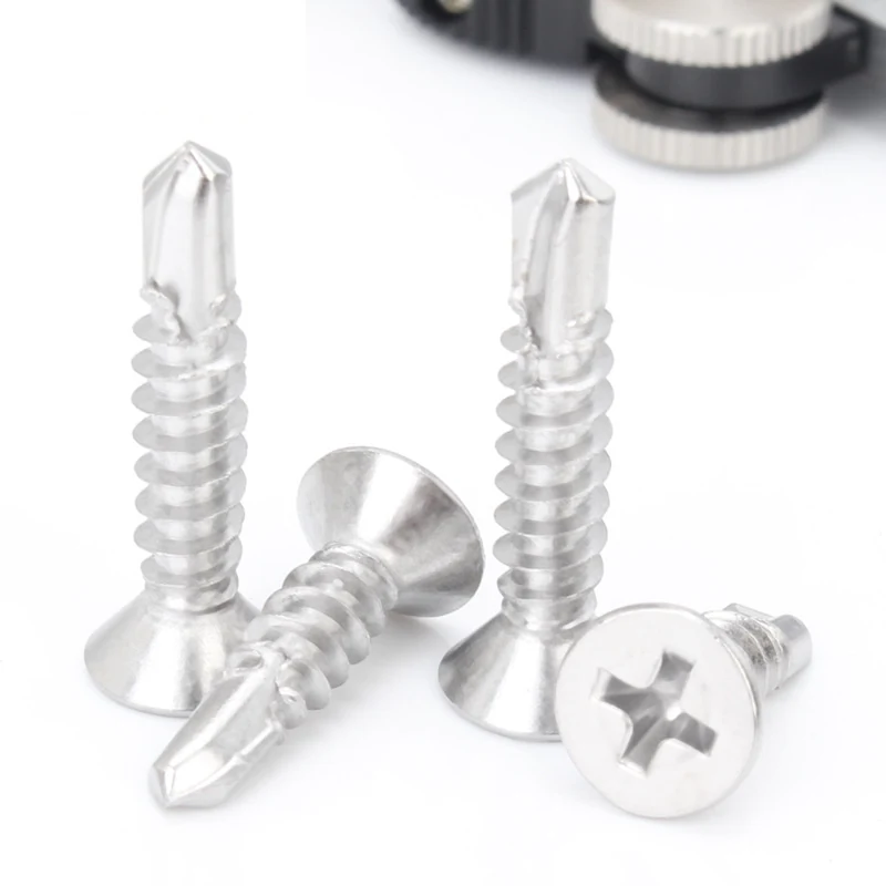 Self-Drilling Screws