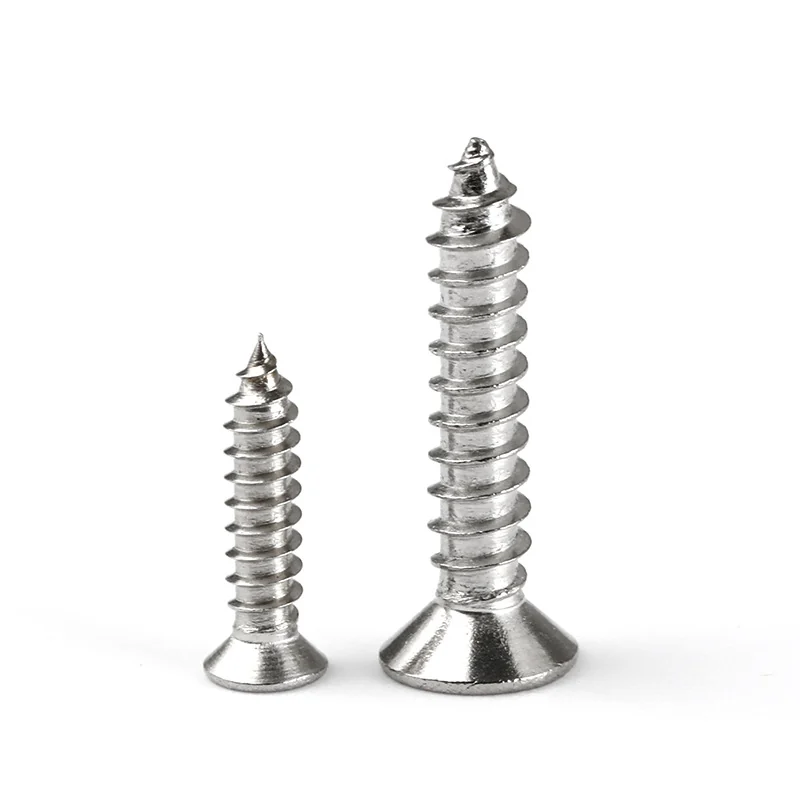 Self-Tapping Screws