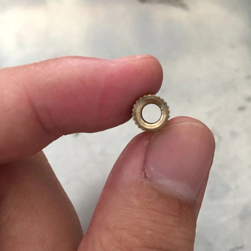 Self-Tapping Screws