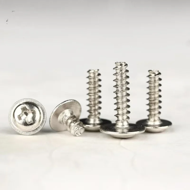 Self-Tapping Screws