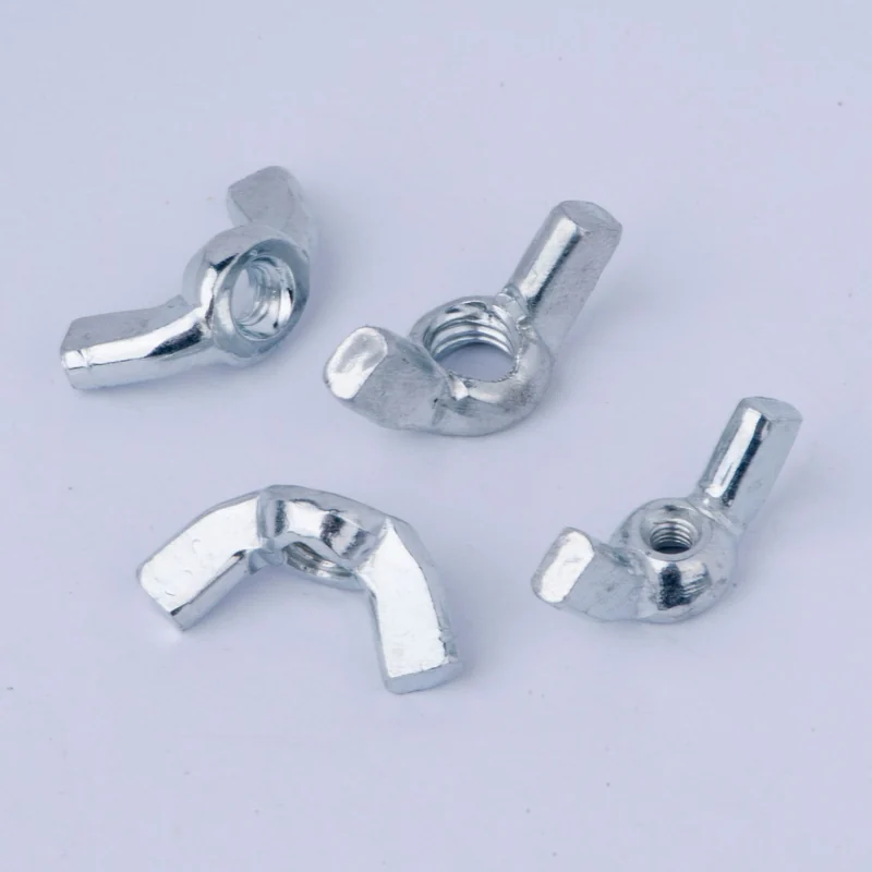 Wing Nuts