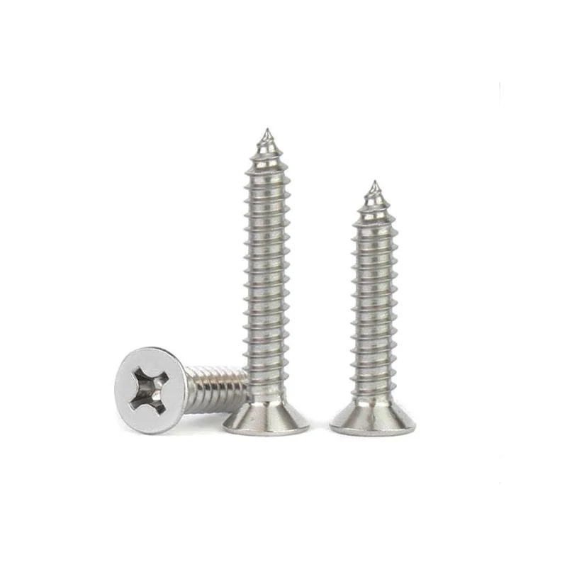 Self-Tapping Screws