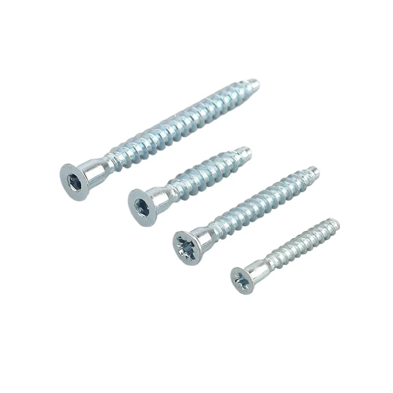 Self-Tapping Screws