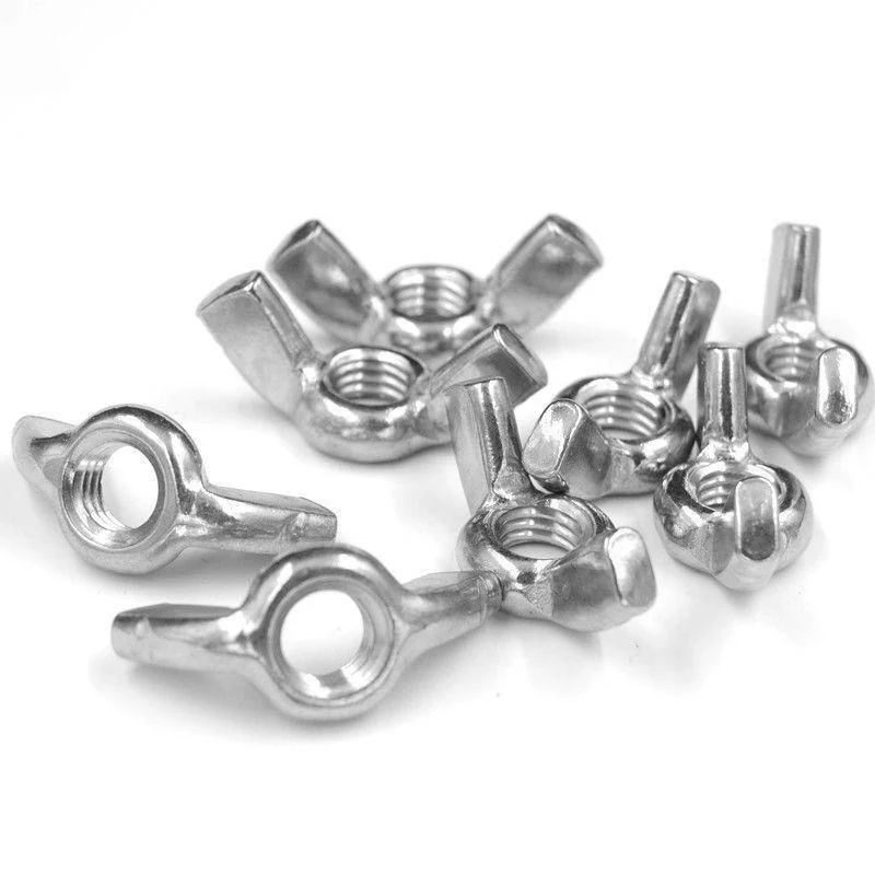 Wing Nuts